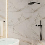Mystic White Mate 90x90cm MAGNIFICA COLLECTION - Imagen 7