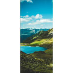 Revestimiento De Pared Panel Decoración El Valle