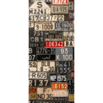 Revestimiento De Pared Panel Decoración Vintage