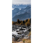 Revestimiento De Pared Panel Decoración Rocoso