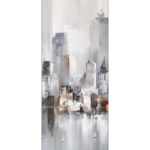 Revestimiento De Pared Panel Decoración New York