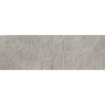 Decor Energy City Gris Mate Rect 40x120cm HALCON CERAMICAS