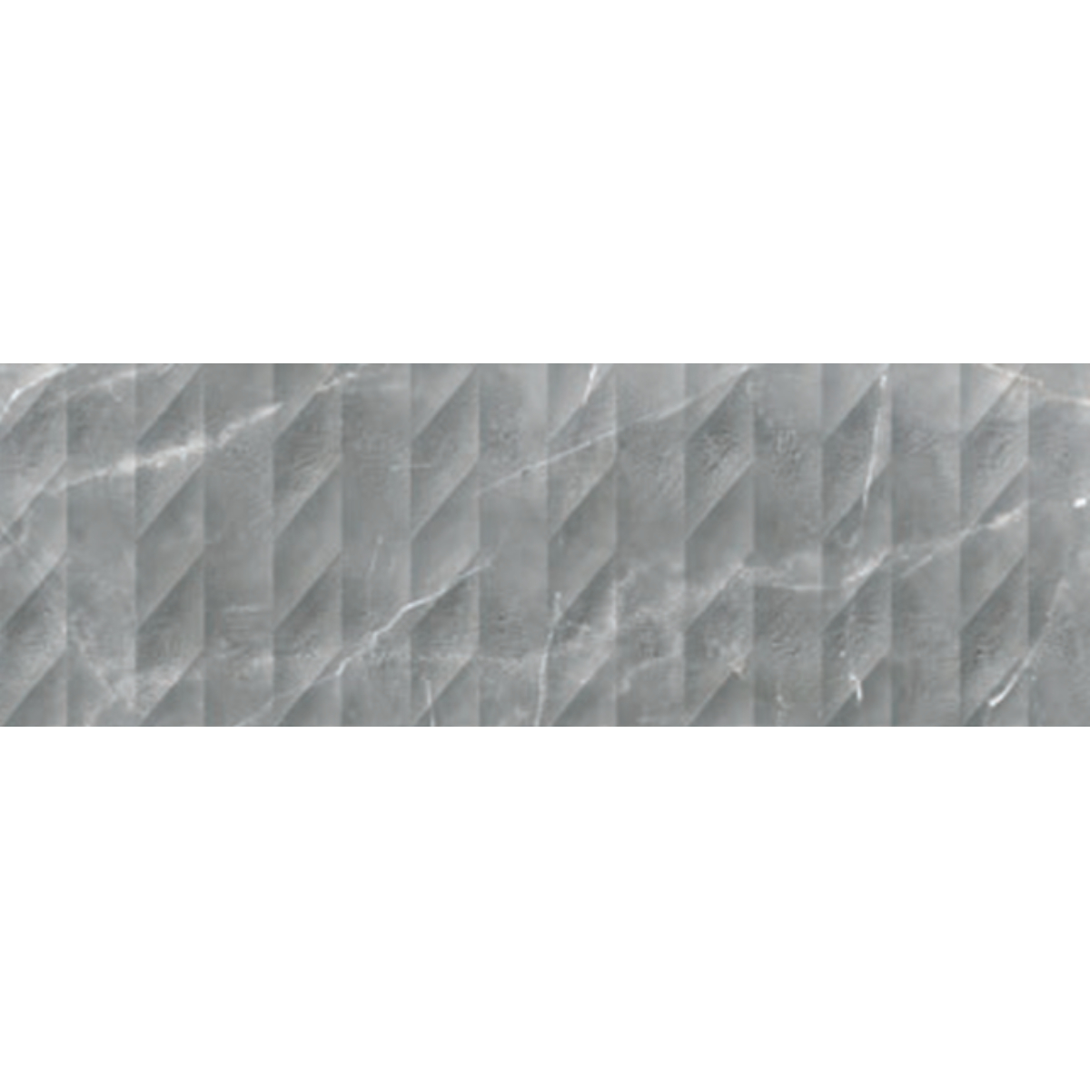 decor rodum spike gris 40x120 Decor Rodum Spike Gris Mate Rect 40x120cm HALCON CERAMICAS - Imagen 1