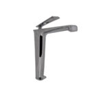 Grifo Hadar Caño Alto Cromo