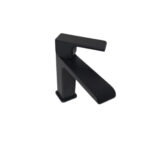 Grifo Vali Caño Bajo Negro - Imagen 2