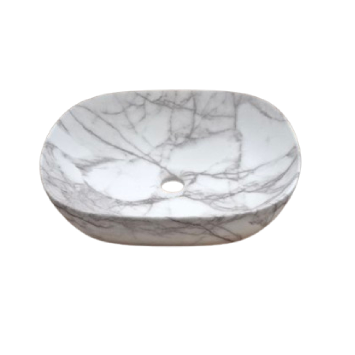 lavabo elsa (1) Lavabo Ceramica Sobrepuesto Elsa Griotte - Imagen 1