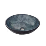 Lavabo Glass Sobrepuesto Maura