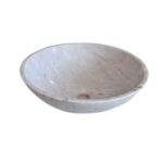 Lavabo Piedra Natural Sobrepuesto Olga