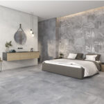 Base Madox Antracita Mate Rect 40x120cm HALCON CERAMICAS - Imagen 2