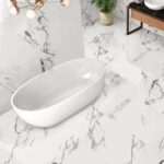 Royal White Mate 90x90cm - Imagen 3