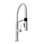 Grifo Cocina Maya Blanco