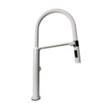 Grifo Cocina Maya Blanco - Imagen 2