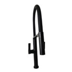 Grifo Cocina Maya Negro - Imagen 3