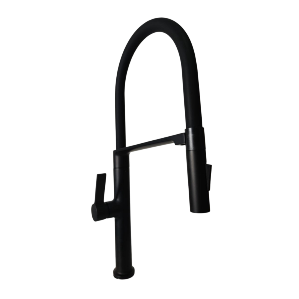 grifo cocina maya negro (2) Grifo Cocina Maya Negro - Imagen 1