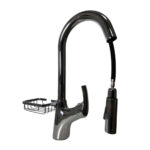 Grifo Cocina Serra Cromo - Imagen 2