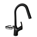 Grifo Cocina Serra Negro - Imagen 3