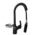 Grifo Cocina Serra Negro - Imagen 2