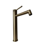 Grifo Naos Caño Alto Dorado