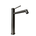 Grifo Naos Caño Alto Inox