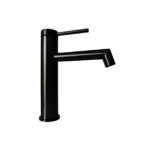 Grifo Naos Caño Bajo Gris