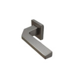 Roseta Para Puerta De Interior Arkoi Niquel Satinado - Imagen 3