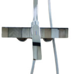 Columna Ducha Monomando Lyra Cromo - Imagen 4