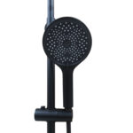 Columna Ducha Termostático Sandara Negro - Imagen 3