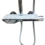 Columna Ducha Termostático Stella Cromo - Imagen 2