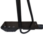 Columna Ducha Termostático Stella Negro - Imagen 2