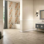 Decor Set (3) Mia Cream Brillo 31,6x90cm APE - Imagen 2