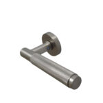 Roseta Para Puerta De Interior Gyali Niquel Satinado - Imagen 2