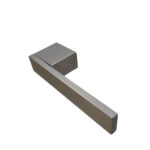 Roseta Para Puerta De Interior Itaca Niquel Satinado - Imagen 2