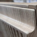 Mueble De Baño Nepal Cambrian Suspendido 2 Cajones - Imagen 4