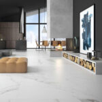 Palatina Blanco Mate 75x75cm HALCON CERAMICAS - Imagen 2