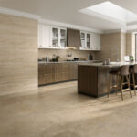 Pantheon Evolution Ebur Veincut Mate 60x120cm HALCON CERAMICAS - Imagen 2