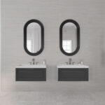 Pantheon Griseo Veincut Mate 30x90cm HALCON CERAMICAS - Imagen 2