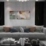 Revestimiento De Pared Panel Decoración Samos - Imagen 2