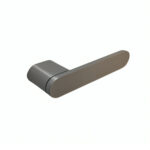 Roseta Para Puerta De Interior Siros Niquel Satinado - Imagen 2