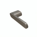 Roseta Para Puerta De Interior Siros Niquel Satinado - Imagen 3