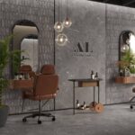 Atlas Grafito Mate 60x120cm MAGNIFICA COLLECTION - Imagen 2