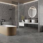 Atlas Grafito Mate 60x120cm MAGNIFICA COLLECTION - Imagen 3