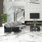 Calacatta Green Pulido 120x120cm MAGNIFICA COLLECTION - Imagen 2