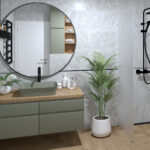 Camile Gris Mate 33x90cm CERPA - Imagen 2