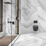 Laas White Pulido 120x120cm MAGNIFICA COLLECTION - Imagen 2