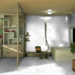 Mikonos Pearl Pulido 80x160cm MAGNIFICA COLLECTION - Imagen 6