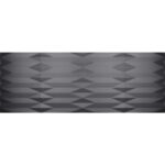 Negro Decor Mate 33x90cm CERPA