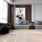 Oporto Beige Pulido 120x120cm MAGNIFICA COLLECTION - Imagen 2