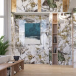 Paris Pulido 120x120cm MAGNIFICA COLLECTION - Imagen 4