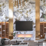 Paris Pulido 120x120cm MAGNIFICA COLLECTION - Imagen 5