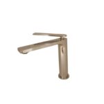 Grifo Baño Cromo Ceres Caño Alto - Imagen 2